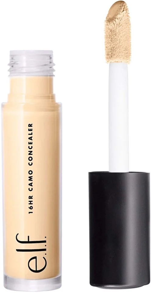 e.l.f. 16HR Camo Concealer Fair Warm v:8938228