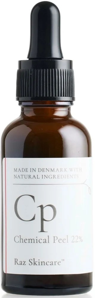 Raz Skincare CP Chemical Peel 22% 30 ml v:3849889