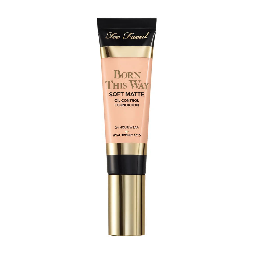 Born This Way Soft Matte Foundation Seashell – Too Faced v:8557371 Born This Way Soft Matte Foundation Seashell – Too Faced v:8557371