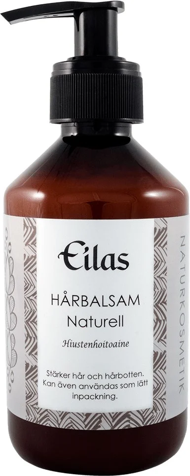 Eilas Naturkosmetik Hårbalsam 260 ml v:5822933