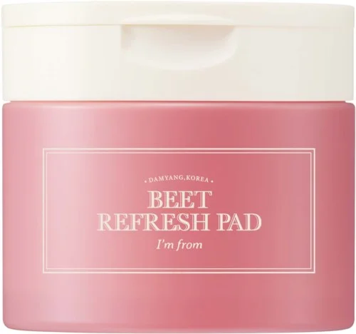 I’m From Beet Refresh Pads 260 ml v:8717459 I’m From Beet Refresh Pads 260 ml v:8717459