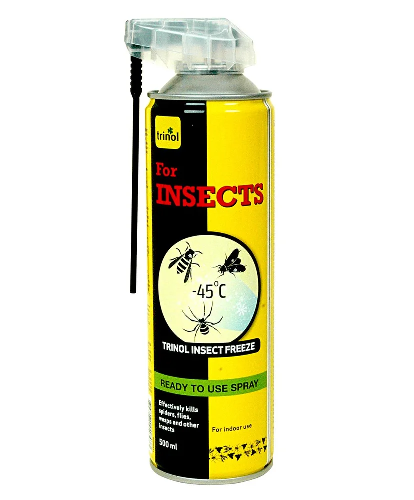 Trinol freeze insektspray – 500 ml v:1066578