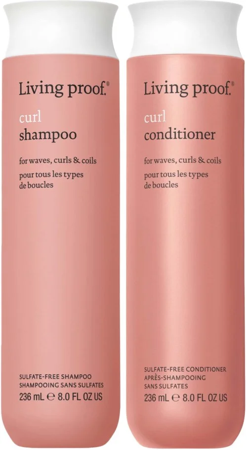 Living Proof Curl Bundle Shampoo 236 ml & Conditioner 236 ml v:7606536 Living Proof Curl Bundle Shampoo 236 ml & Conditioner 236 ml v:7606536
