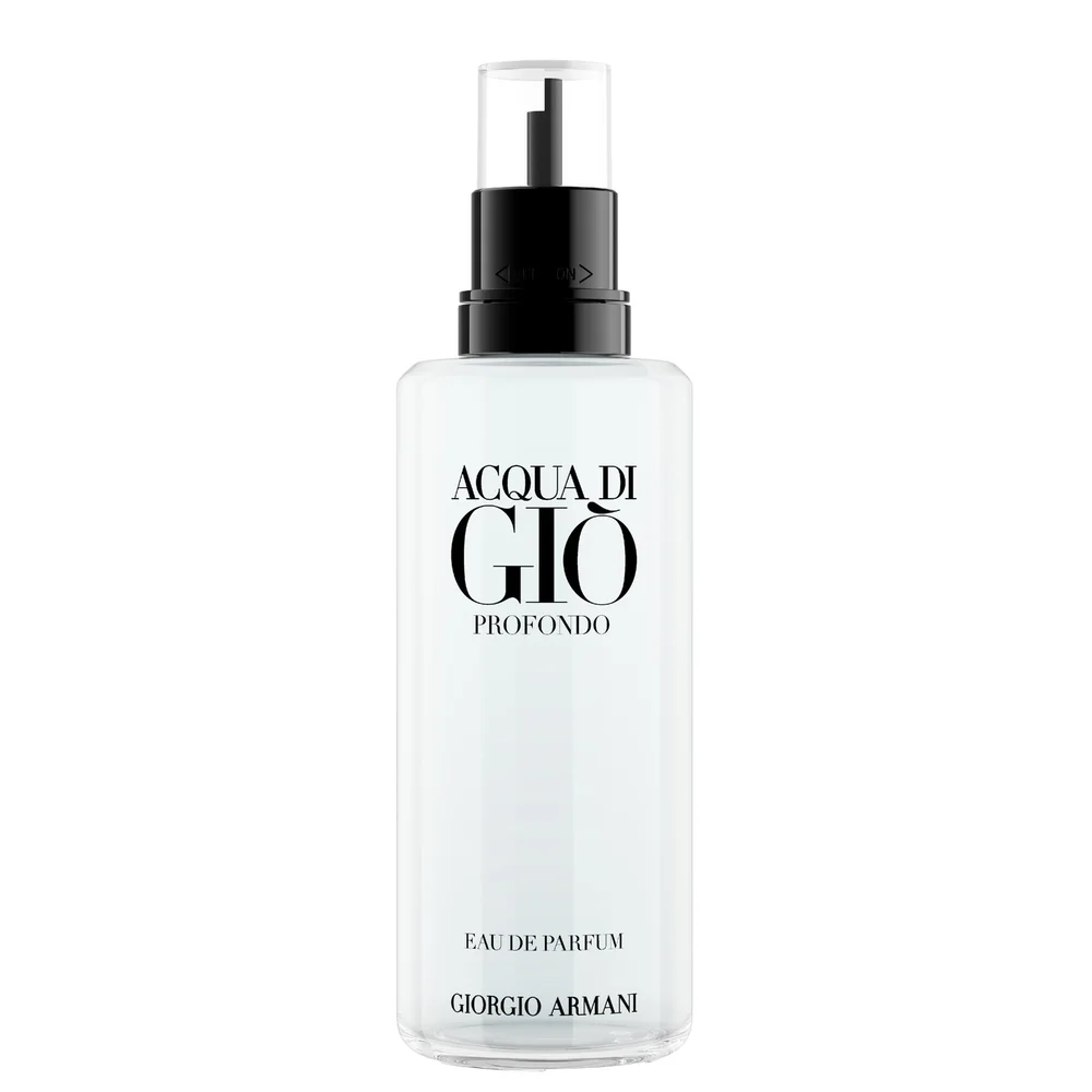 Acqua Di Gìo Profondo Eau de Parfum 150 ml, Refill - Armani v:9830450
