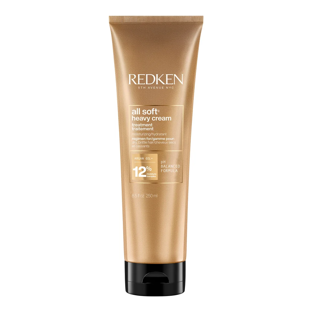 All Soft Heavy Cream Treatment Mask 250 ml – Redken v:7295826