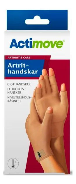 Actimove Arthritis Care artritthansker M beige – 1 stk. v:7375459