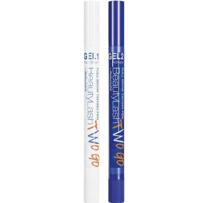 RefectoCil BeautyLash Full Brow Tinting Pen Black Brown 30 g v:8283352 RefectoCil BeautyLash Full Brow Tinting Pen Black Brown 30 g v:8283352