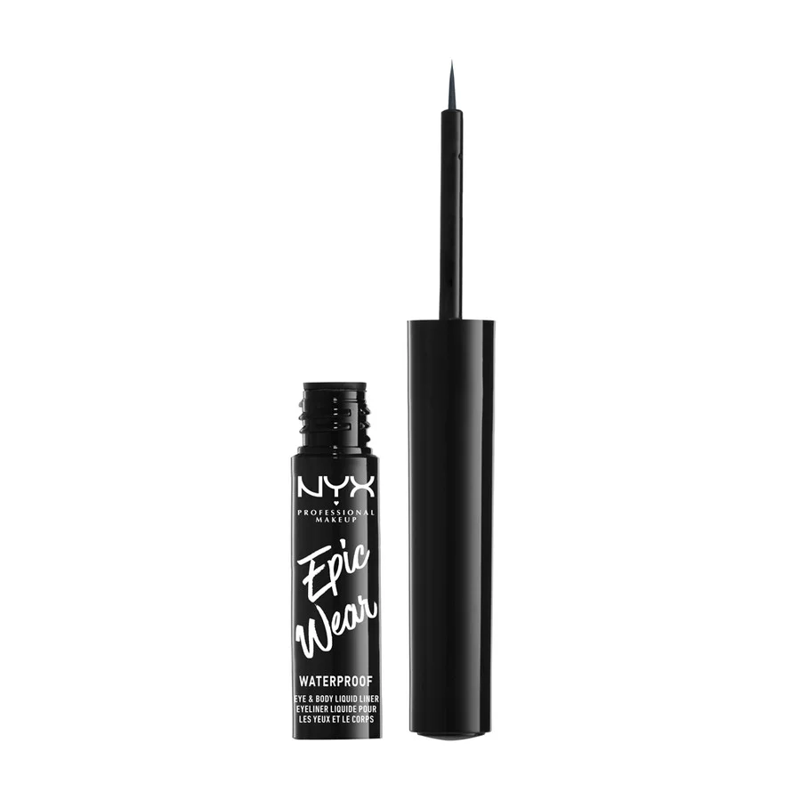 Epic Wear Liquid Liner Waterproof 03 Stonefox – NYX PROFESSIONAL MAKEUP v:8788726
