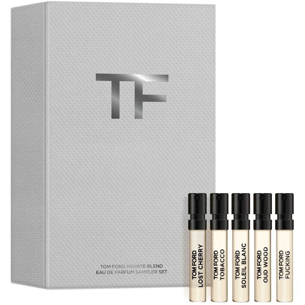 Private Blend Mini Discovery Set, 5x2ml v:1422783