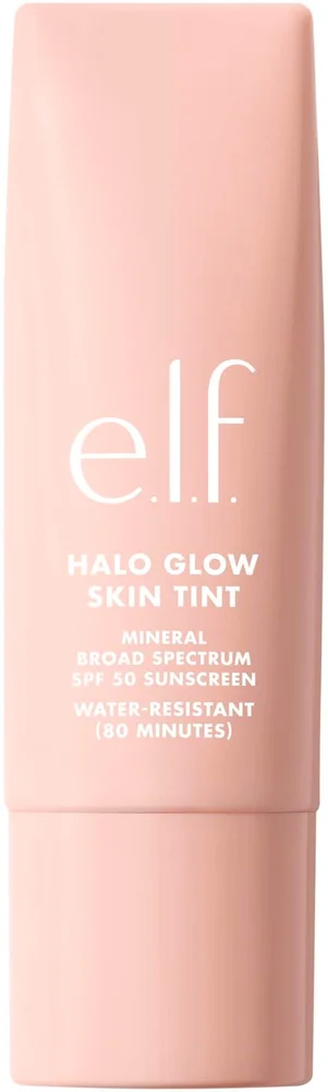 e.l.f. Halo Glow Skin Tint SPF50 5 Light Warm v:6755055
