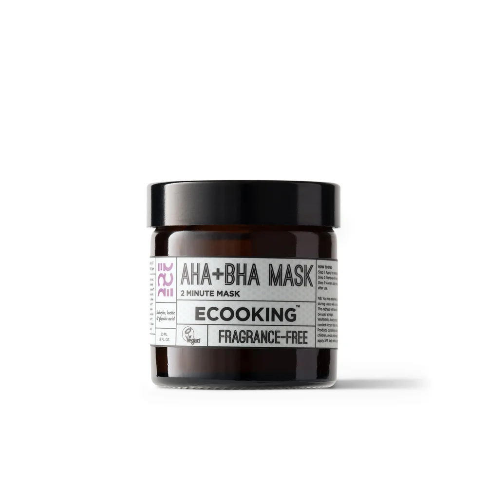 AHA+BHA Mask 50 ml – Ecooking v:9449391 AHA+BHA Mask 50 ml – Ecooking v:9449391