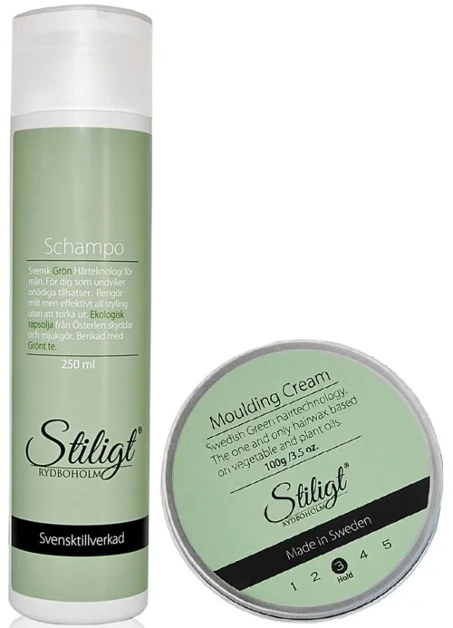 Hjärtligt Stiligt Mens Hair Kit v:6012813
