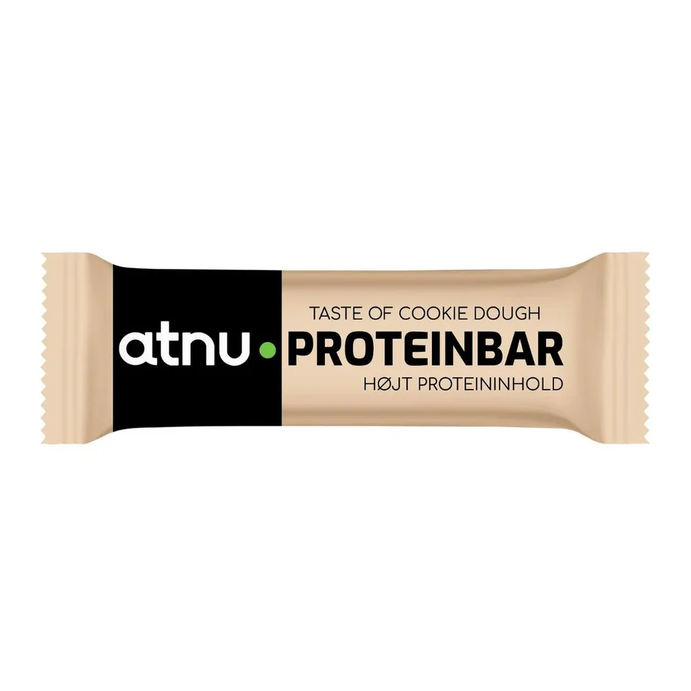 Atnu Proteinbar Cookie Dough – 40 g v:6723601