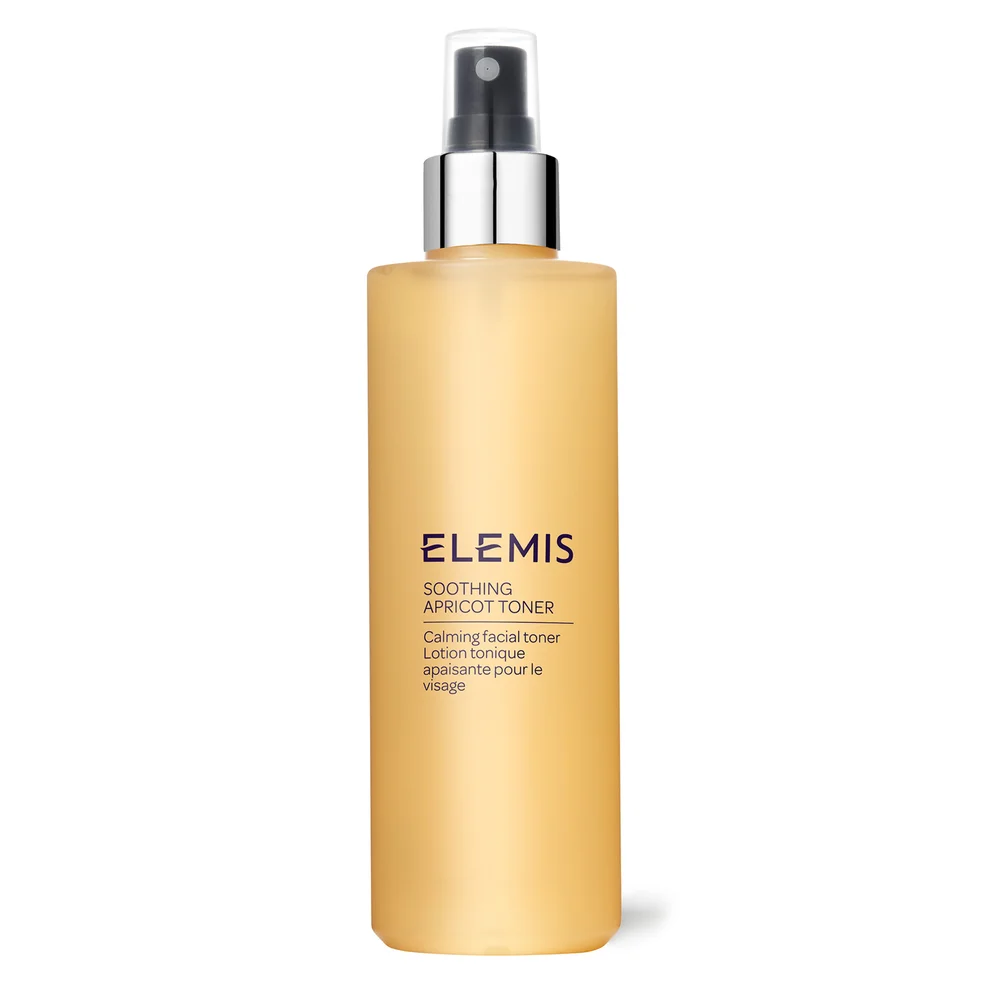 Soothing Apricot Toner 200 ml - Elemis v:5601289