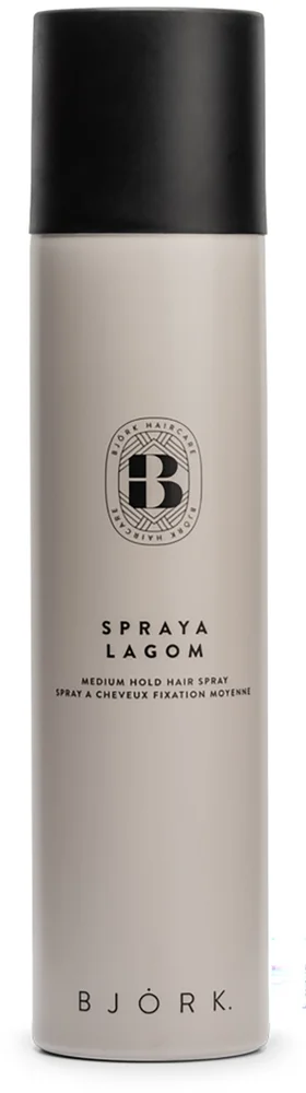Björk SPRAYA LAGOM Medium Hold Hairspray 300 ml v:8302960