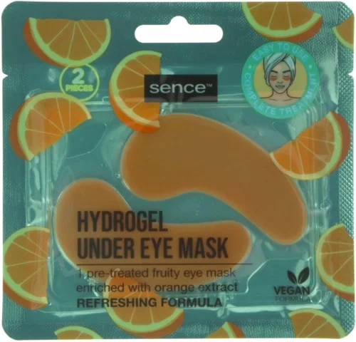Sence Eye Mask Hydrogel Under Eye Orange 6 ml v:3321867