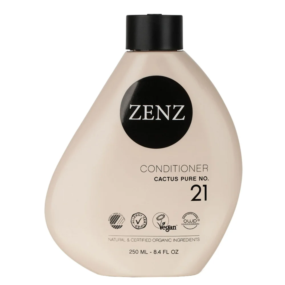 Conditioner Cactus Pure No. 21 250 ml – ZENZ v:5386496