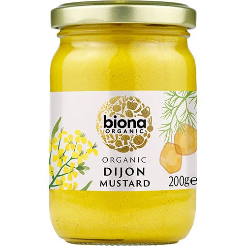 Dijonsennep Økologisk v:6178876