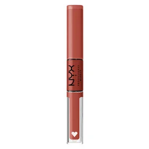 NYX Professional Makeup Shine Loud High Pigment Lip Shine Life Goals 3,4ml v:2378612