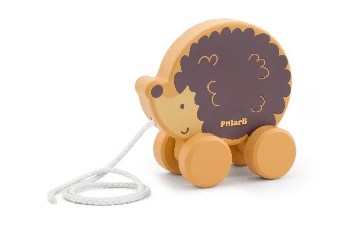 PolarB Dra-leke Pinnsvin 1 stk v:8602294 PolarB Dra-leke Pinnsvin 1 stk v:8602294