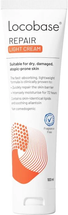 Locobase Repair Light Cream 100 ml v:6929479 Locobase Repair Light Cream 100 ml v:6929479