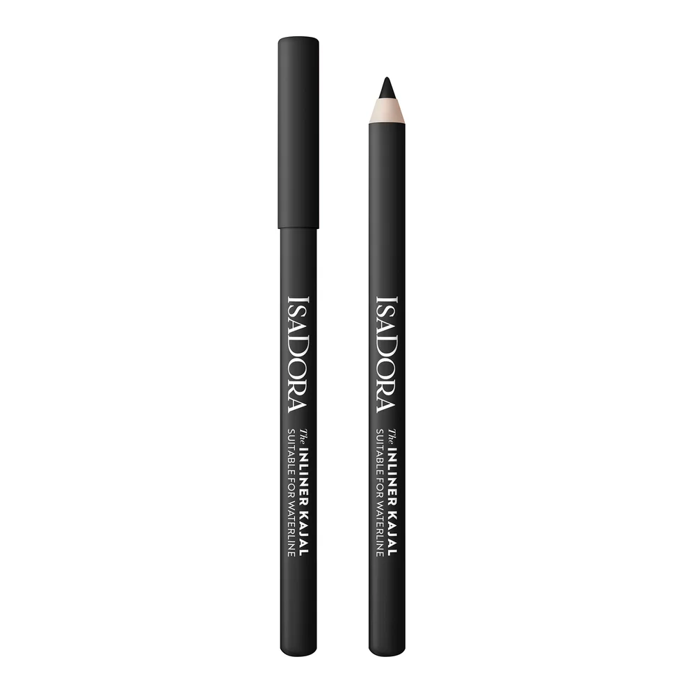 Inliner Kajal Waterline 51 Black – IsaDora v:8104604 Inliner Kajal Waterline 51 Black – IsaDora v:8104604