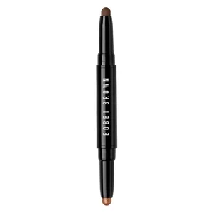Bobbi Brown Dual-Ended Long-Wear Cream Shadow Stick Milk Chocolate/Midnight Brown 1,6g v:5319735 Bobbi Brown Dual-Ended Long-Wear Cream Shadow Stick Milk Chocolate/Midnight Brown 1,6g v:5319735