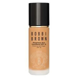 Bobbi Brown Weightless Skin Foundation SPF15 Honey 30ml v:8258359 Bobbi Brown Weightless Skin Foundation SPF15 Honey 30ml v:8258359