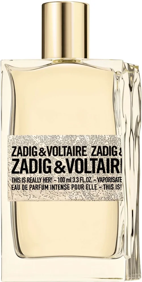 Zadig & Voltaire This is Really Her! Intense Eau de Parfum 100 ml v:8790989