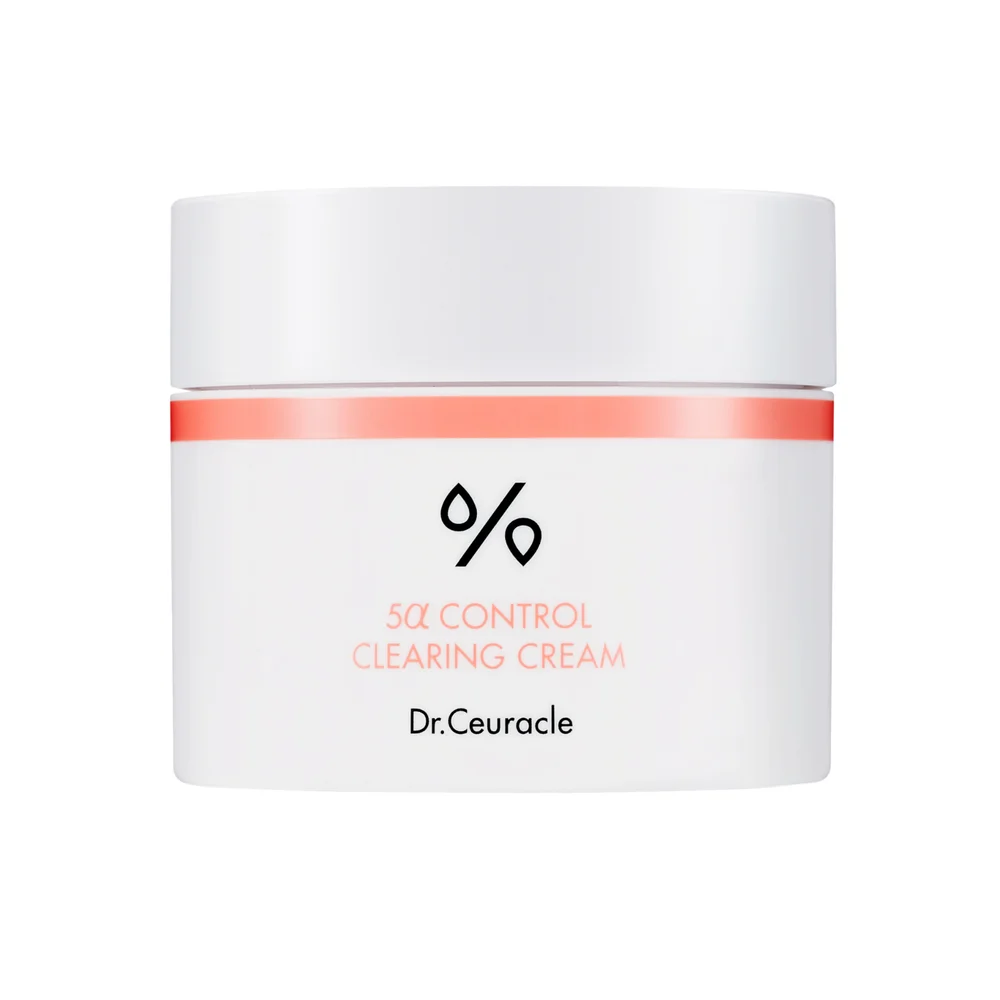 5α Control Clearing Cream 50 ml – Dr. Ceuracle v:1622830 5α Control Clearing Cream 50 ml – Dr. Ceuracle v:1622830