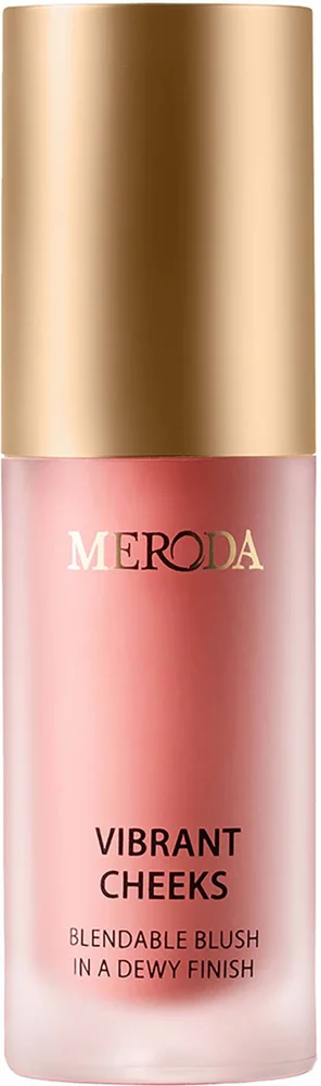Meroda Cosmetics Vibrant Cheeks Blush Dusty Rose v:5951812 Meroda Cosmetics Vibrant Cheeks Blush Dusty Rose v:5951812