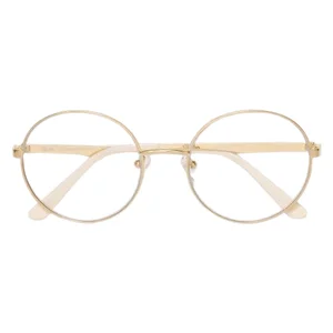 GLAS Grace Gold Rimless Readers 2.5 + v:6543669 GLAS Grace Gold Rimless Readers 2.5 + v:6543669