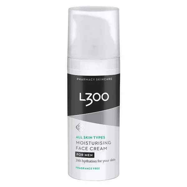 L300 Men Daily Face Cream - 50 ml v:3397427