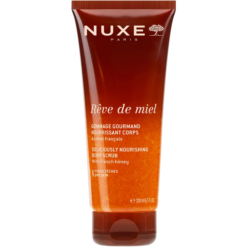 Rêve De Miel Body Scrub, 200ml v:5867548