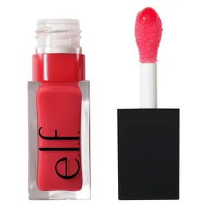 e.l.f. Glow Reviver Lip Oil Red Delicious 7.6ml v:2564096 e.l.f. Glow Reviver Lip Oil Red Delicious 7.6ml v:2564096