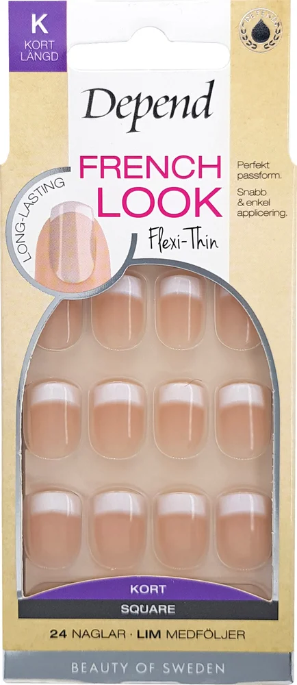 French Look Beige – Depend v:4322755