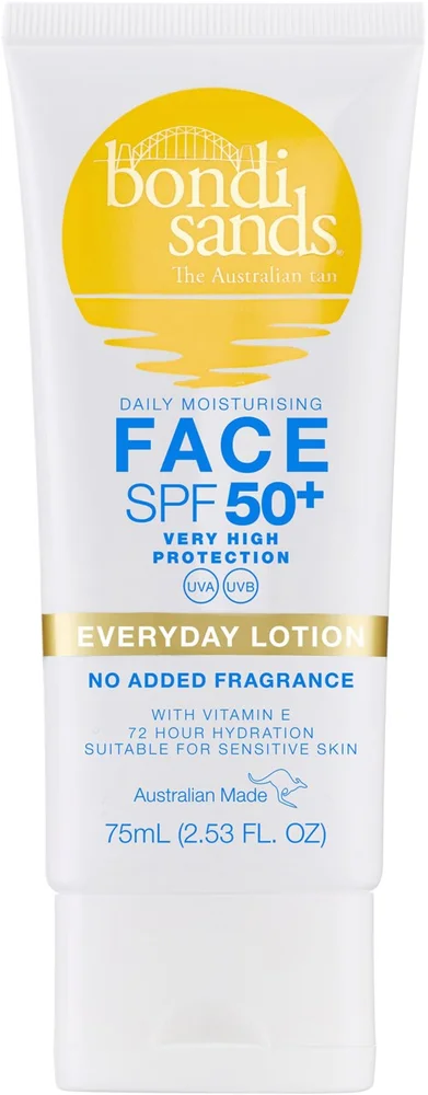 Bondi Sands Spf 50+ Everyday Face Lotion 75 ml v:6966079