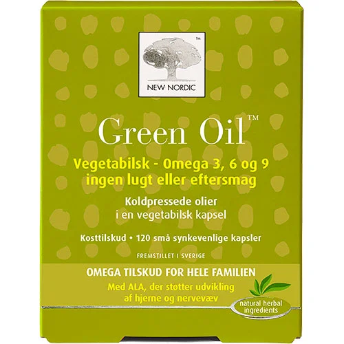 Green Oil v:3822983