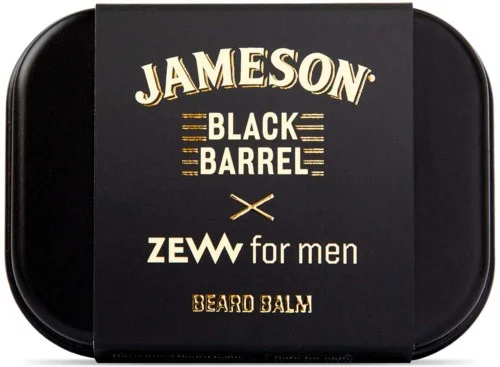 ZEW for Men Jameson Beard Balm Black Barrel 80 ml v:7590492