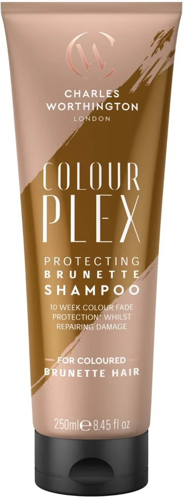 Charles Worthington Colourplex Protecting Brunette Shampoo 250 ml v:2992634