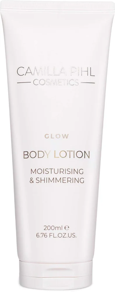 Camilla Pihl Cosmetics Glow Body Lotion 200 ml v:1390496 Camilla Pihl Cosmetics Glow Body Lotion 200 ml v:1390496