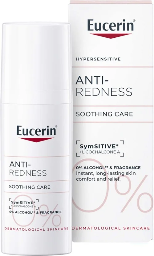 Eucerin AntiRedness Soothing Care 50 ml v:9784126
