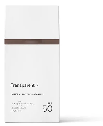 NICHE BEAUTY LAB Transparent Lab Mineral Tinted Sunscreen Dark v:7645390 NICHE BEAUTY LAB Transparent Lab Mineral Tinted Sunscreen Dark v:7645390