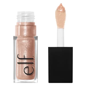 e.l.f. Glow Reviver Lip Oil Glimmer Crystal Baller 7.6ml v:5186853 e.l.f. Glow Reviver Lip Oil Glimmer Crystal Baller 7.6ml v:5186853