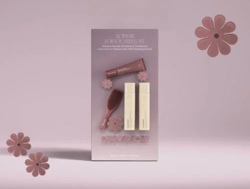 DAVROE Moisture Trio Plus Pack Hydrating Shampoo, Hydrating Conditioner, Luxe leave-in Masque v:4075032 DAVROE Moisture Trio Plus Pack Hydrating Shampoo, Hydrating Conditioner, Luxe leave-in Masque v:4075032