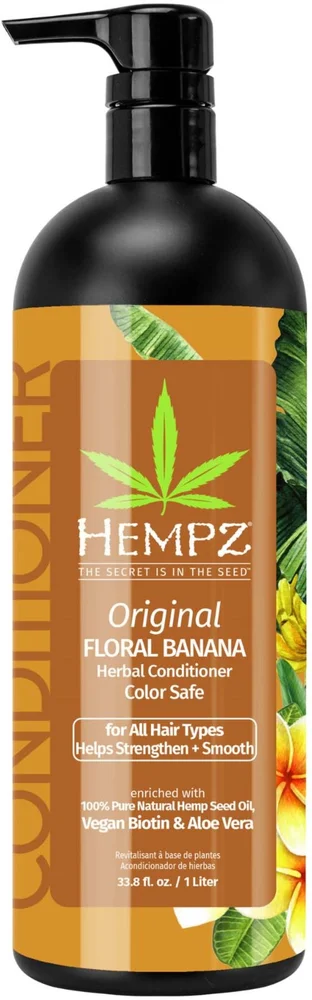Hempz Original Herbal Conditioner 1000 ml v:1297961 Hempz Original Herbal Conditioner 1000 ml v:1297961