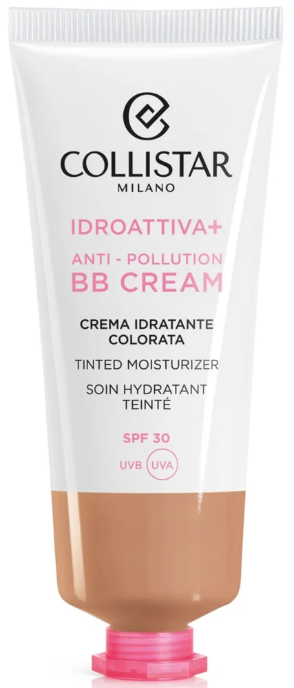 Collistar Antipollution BB Cream Tinted Moisturizer SPF32 3 Dark v:2682851 Collistar Antipollution BB Cream Tinted Moisturizer SPF32 3 Dark v:2682851