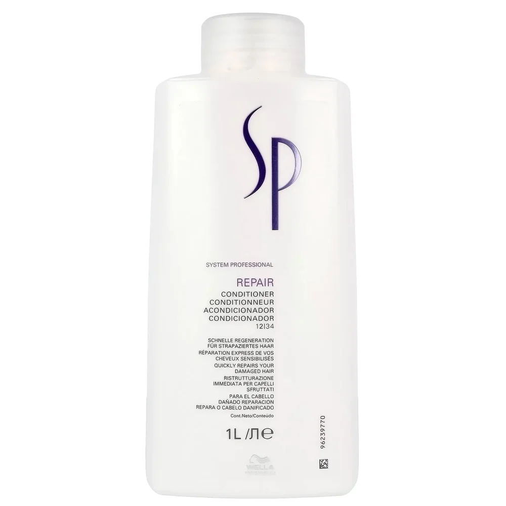 SP Repair Conditioner 1000ml – For skadet hår v:9676351 SP Repair Conditioner 1000ml – For skadet hår v:9676351
