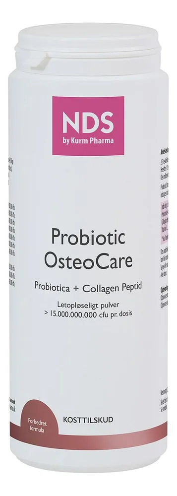 NDS Probiotic OsteoCare – 225 g. v:8365311