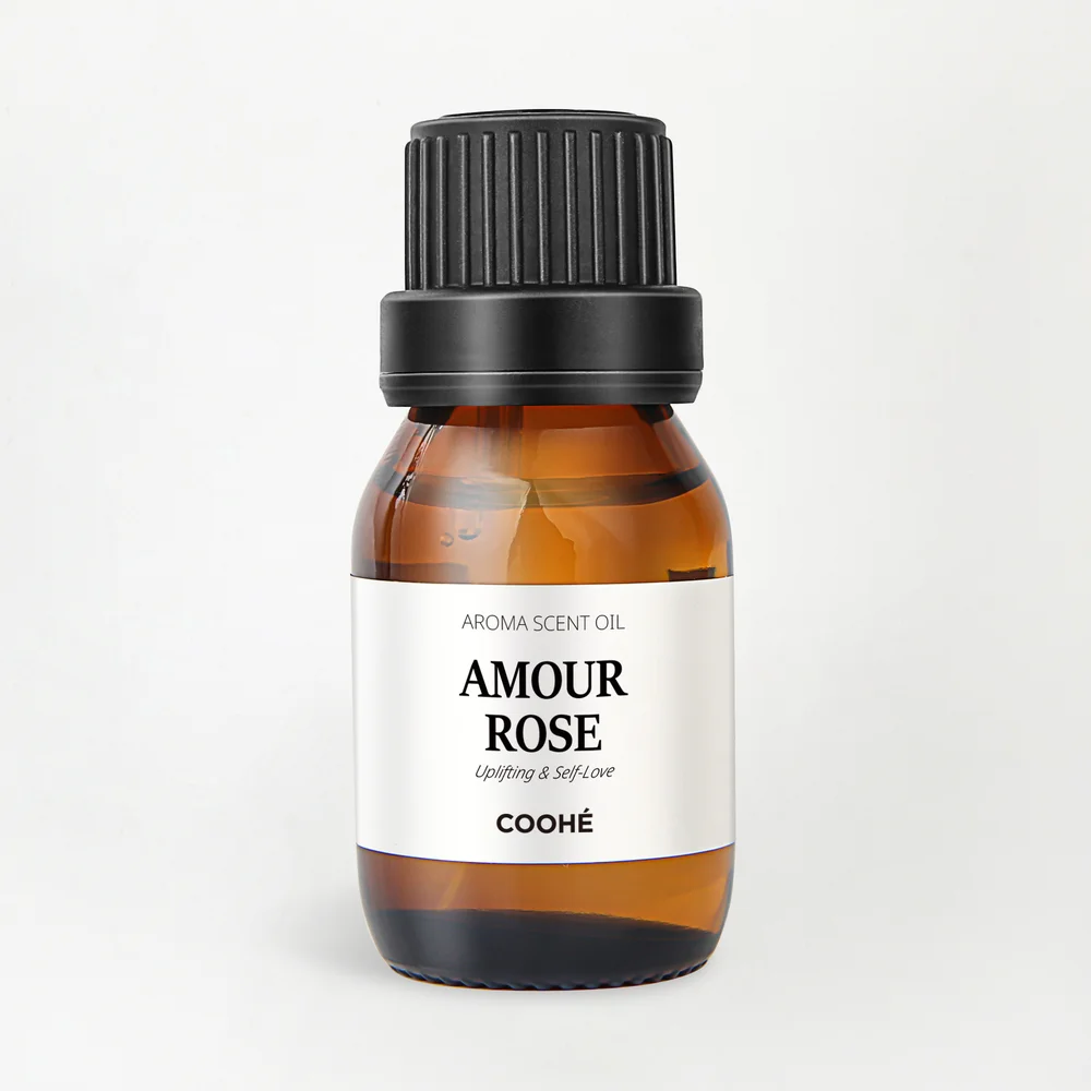 Amour Rose Aroma Scent Oil 15 ml – COOHÉ v:9277101